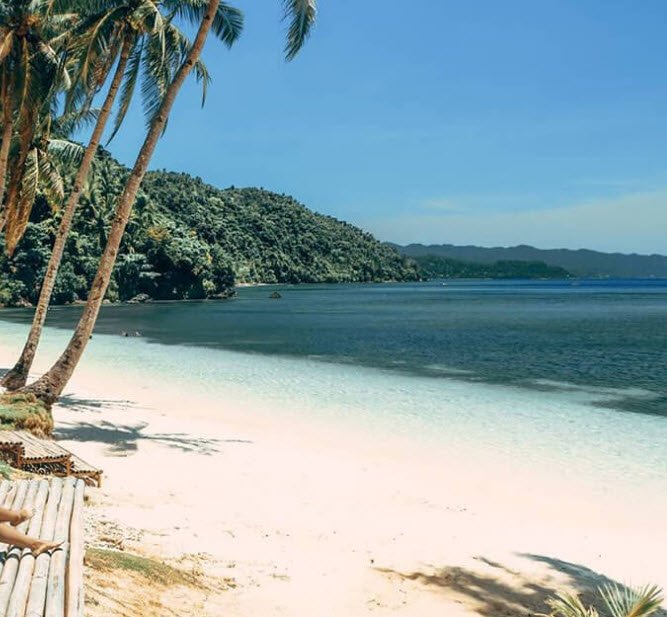 Tuburan Cove Beach Resort, Buruanga, Aklan, Philippines, Philippines